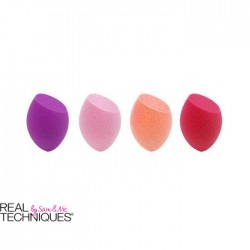 4 mini čudotvorna sunđera za ten REAL TECHNIQUES